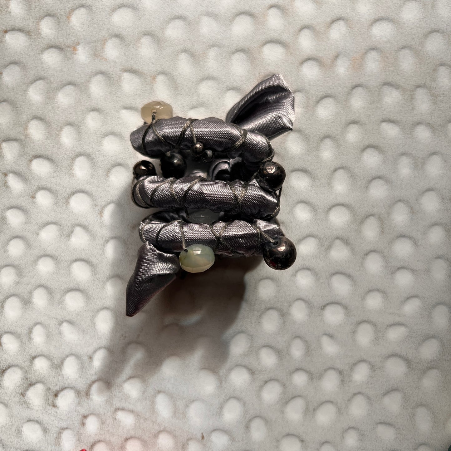 Mystery JUNK Fully Wrapped Spiral Tie