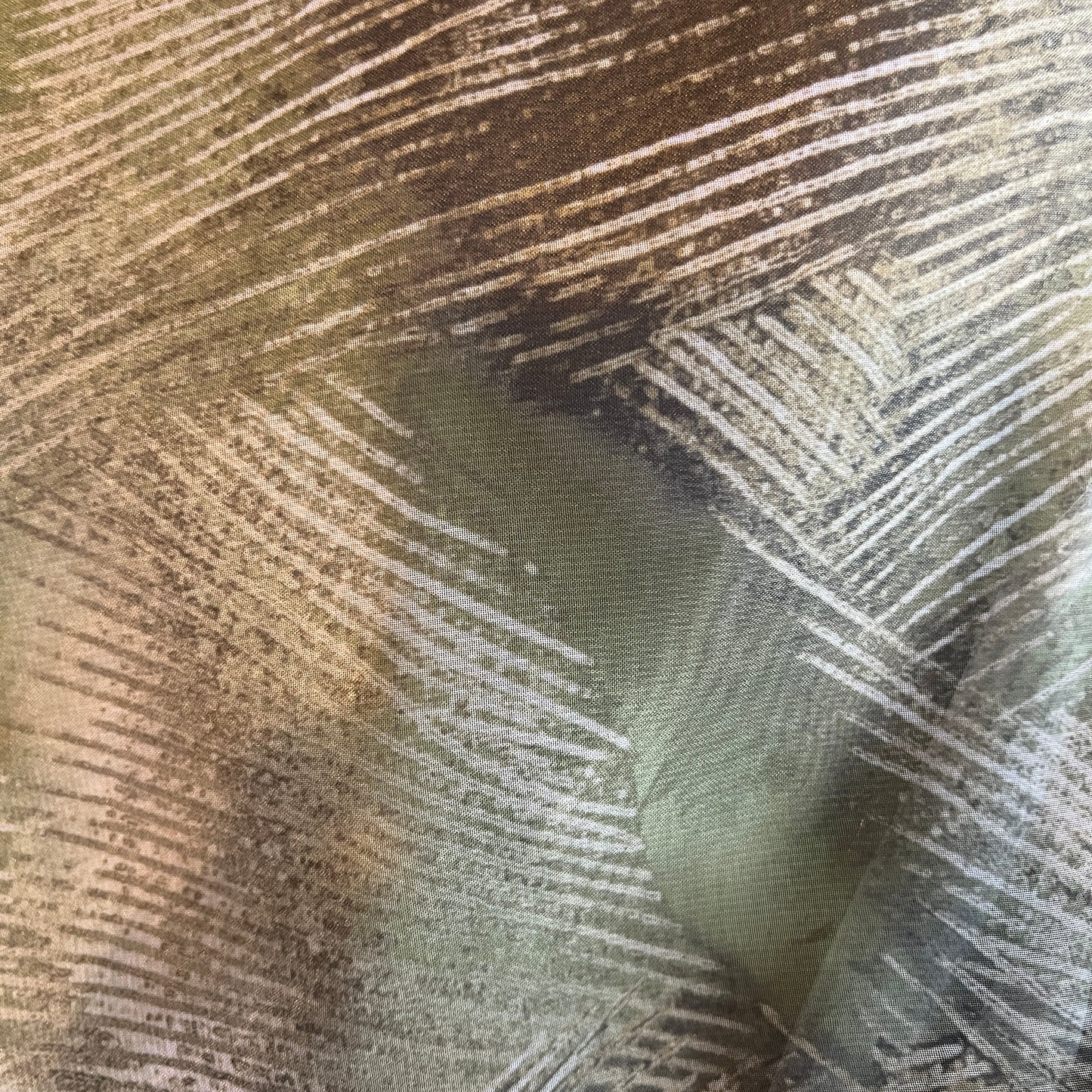 Island Gal Fully Wrapped Spiral Tie