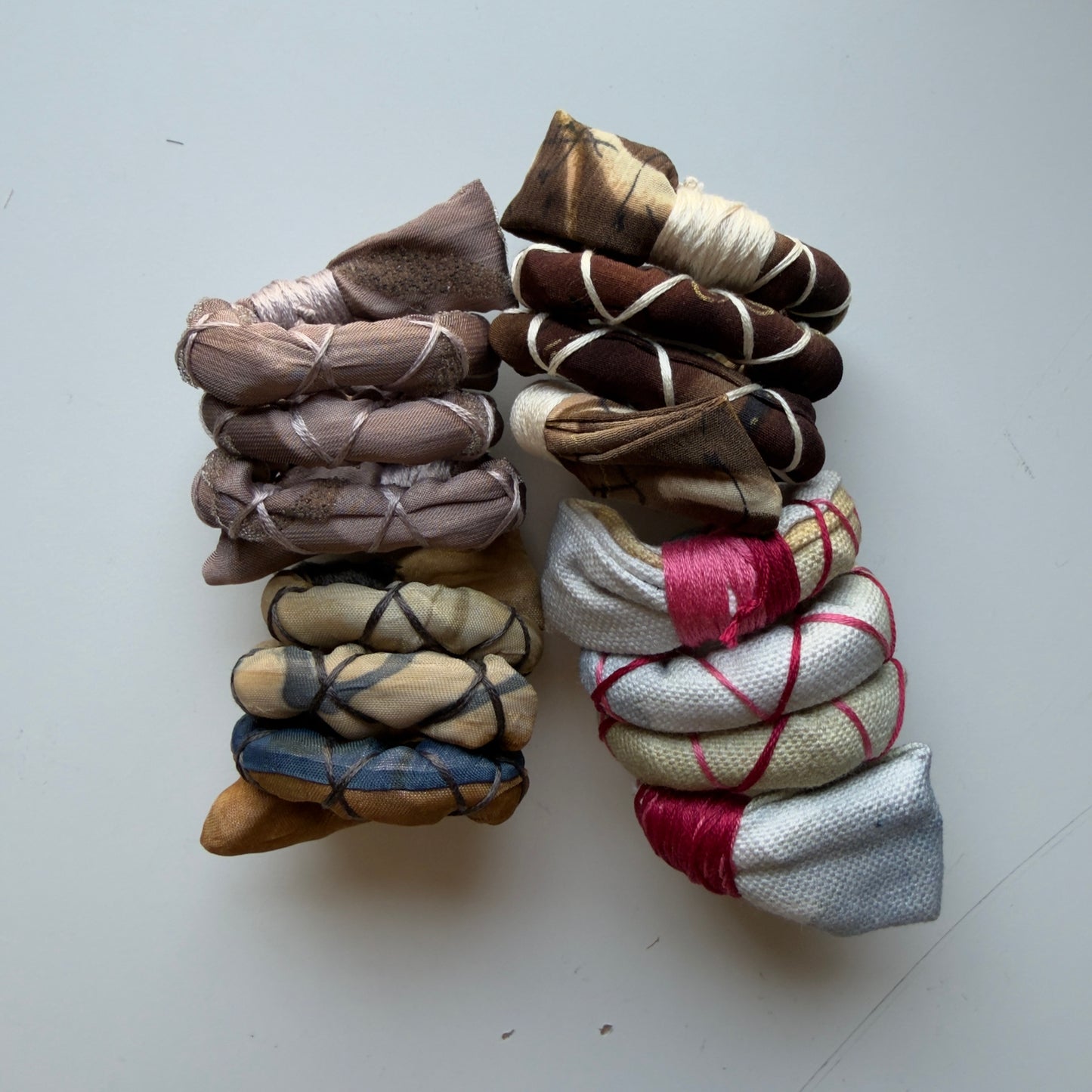 18" Ready to Ship - Palette Pastel, Lavender Bloom, Etheral & Sunrae