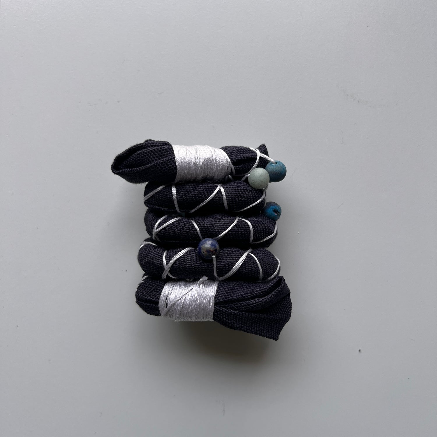 22" Navy Denim JUNK - Ready to Ship