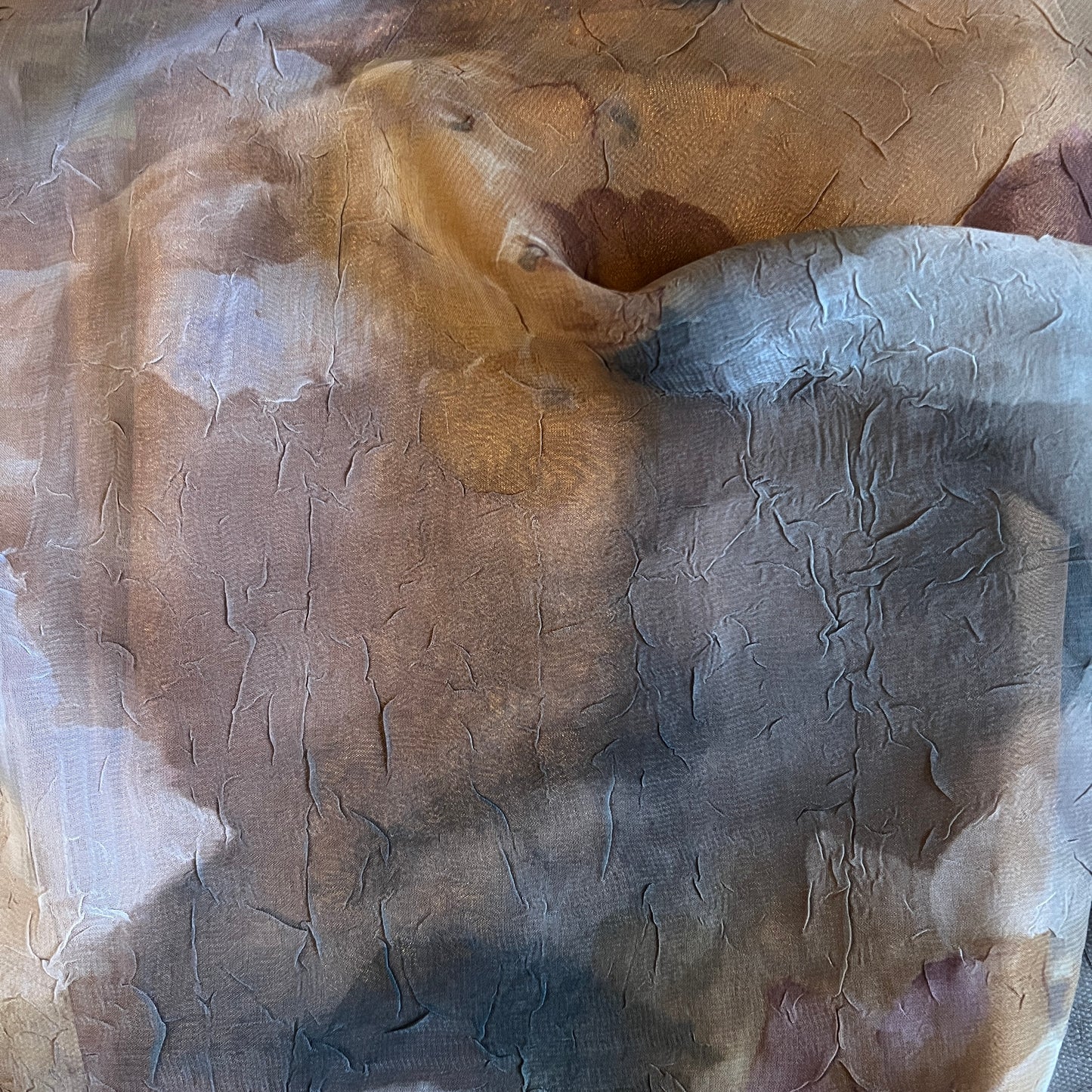 Rhythm Fully Wrapped Spiral Tie