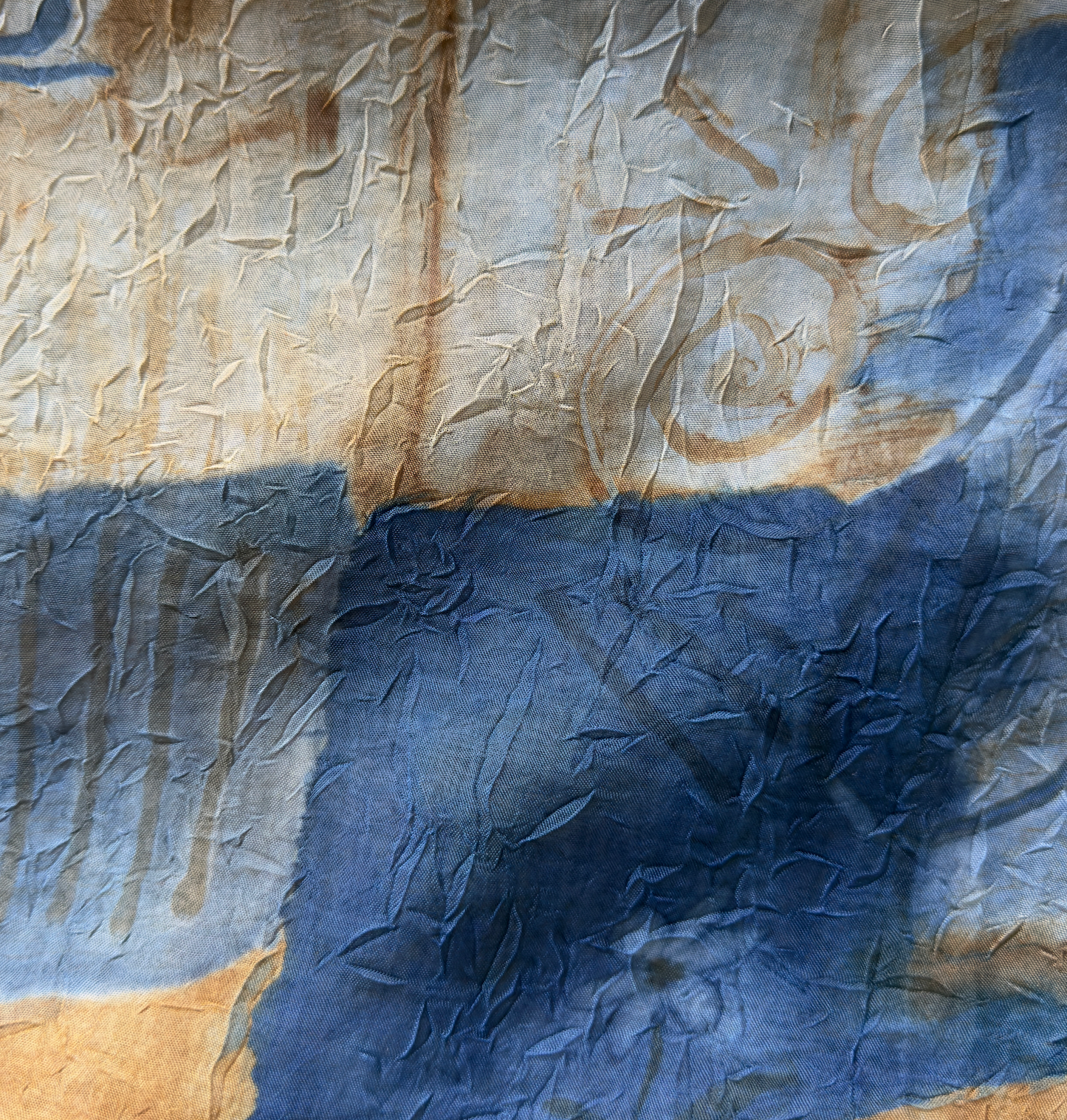 Sunrae Fully Wrapped Spiral Tie