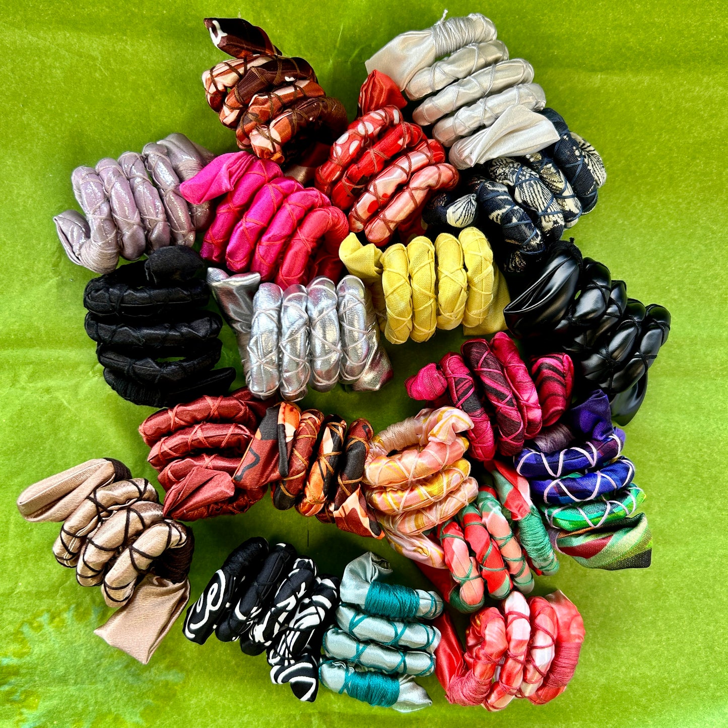 Spiral Ties Stylist Wholesale