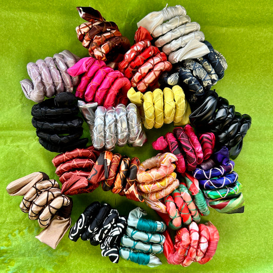 Spiral Ties Stylist Wholesale